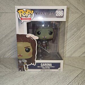 Funko Pop Warcraft Garona
